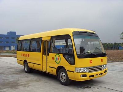 Zhejiang Automobile NPS6700CX Elementary school bus