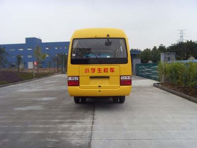 Zhejiang Automobile NPS6700CX Elementary school bus