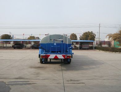 Zhongjie Automobile XZL5100GSS3 Sprinkler truck