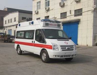 Yutong  ZK5040XJH1 ambulance