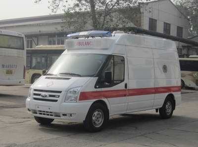 Yutong  ZK5040XJH1 ambulance