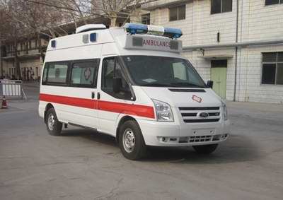 Yutong  ZK5040XJH1 ambulance