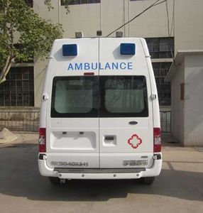 Yutong  ZK5040XJH1 ambulance