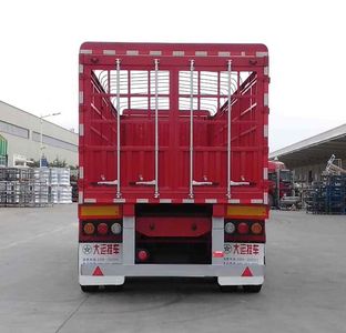 Dayun  CGC9400CCY353 Gantry transport semi-trailer