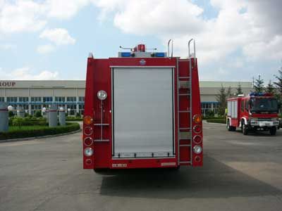 Feiyan  CX5321GXFSG180 Water tank fire truck