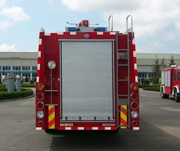 Feiyan  CX5321GXFSG180 Water tank fire truck