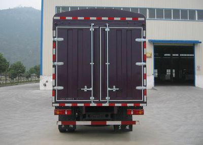 Dongfeng  DFL5100CCYBX7 Grate type transport vehicle