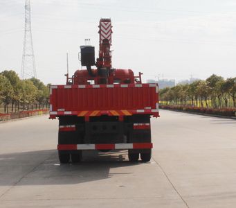 Dongfeng  EQ5185JSQ8EDFAC Vehicle mounted lifting and transportation vehicle