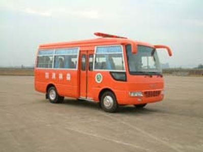 Guilin  GL5601XXFA Forest Fire Transport (Soldier) Vehicle