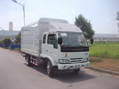 Yuejin  NJ5041CDBFW1 Grate type transport vehicle