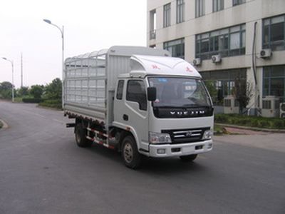 Yuejin  NJ5041CDBFW1 Grate type transport vehicle