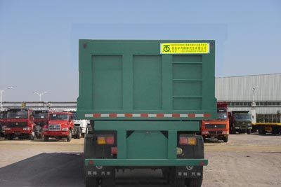 Qingte  QDT9400ZCX tipping chassis 