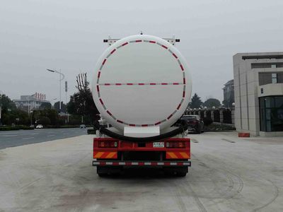 Hua Wei Chi Le  SGZ5311GFLZZ6T5 Low density powder material transport vehicle