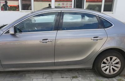 Zhonghua Automobile SY7162X3SBAC Sedan