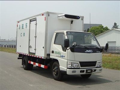 Baiqin  XBQ5040XLCL13 Refrigerated truck