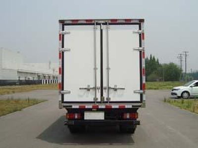 Baiqin  XBQ5040XLCL13 Refrigerated truck