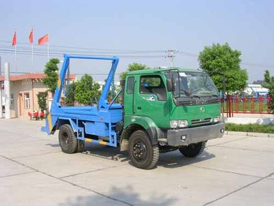 Zhongjie Automobile XZL5090ZBL Swing arm garbage transport vehicle