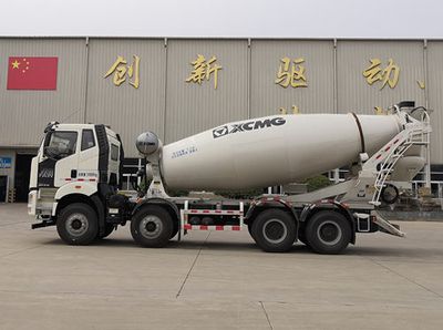 XCMG  XZS5311GJBB5 Concrete mixing transport vehicle