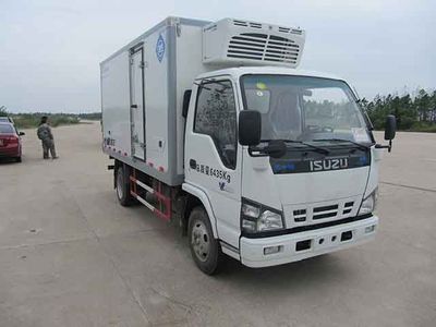 Feiqiu  ZJL5063XLCC4 Refrigerated truck