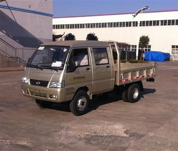 Beijing brand automobiles BJ2315WD1 Self dumping low-speed truck