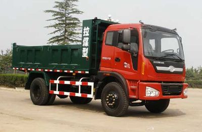 Foton  BJ3168DKPFA1 Dump truck