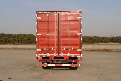 Dongfeng  DFH5080XXYB Box transport vehicle