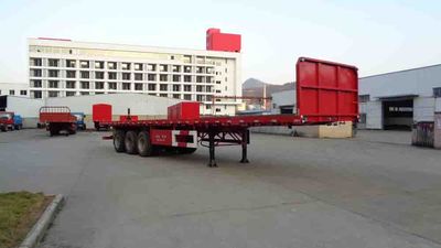 Shuangfu  FJG9404P Flat semi-trailer