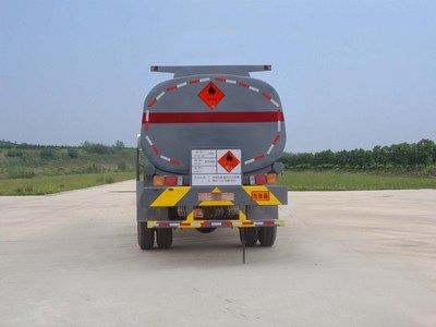 Hong Kong and Guangdong  HSD5161GHYC Chemical liquid transport vehicle