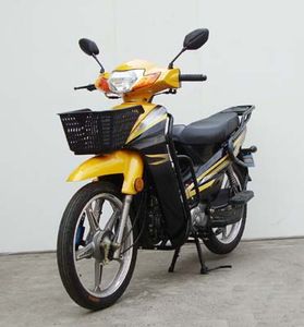 Jinshan  JS1108S Two wheeled motorcycles