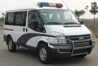 Jiangling Quanshun brand automobiles JX5038XQCMA Prisoner