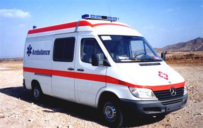 Beidi  ND5030XJH ambulance