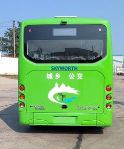 Skyworth NJL6700EV Pure electric city buses