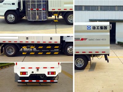 XCMG  XZJ5070GQXQ4 Guardrail cleaning vehicle