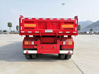 Shenhe  YXG9406ZZX tipping chassis 