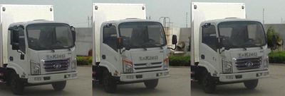 Ouling  ZB5045XXYBEVKDD6 Pure electric box type transport vehicle