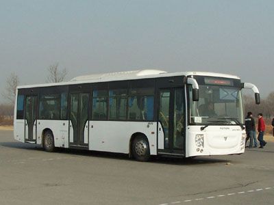 Foton  BJ6123C7C4D Hybrid urban buses