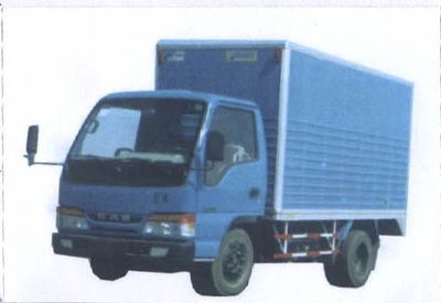 Jiefang Automobile CA5041XXYK2L2 Box transport vehicle