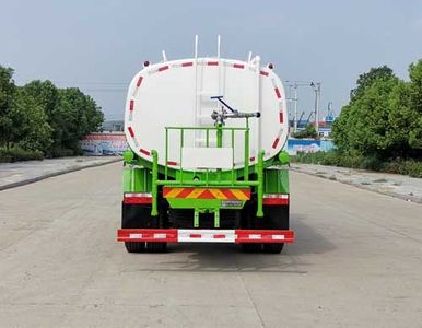 Shenhu  HLQ5160GPSE6 watering lorry 