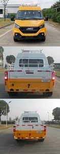 Jiangling Motors JX5047XGCMLD26 Engineering vehicle