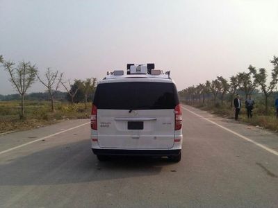 Shentan  JYG5039XKC Survey vehicle