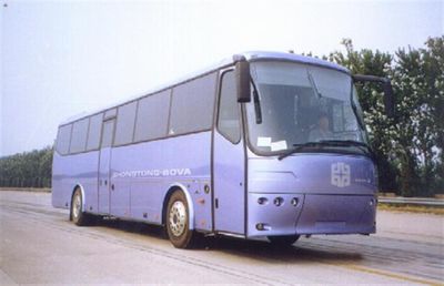 Zhongtongbo licensed automobile LCK6120 coach