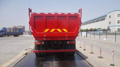 Pengxiang  SDG3310VTUD3CA Dump truck