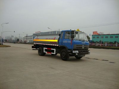 Hua Wei Chi Le  SGZ5160GRYEQ3 Flammable liquid tank transport vehicle