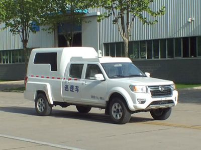 Senyuan  SMQ5036TXU Patrol vehicle