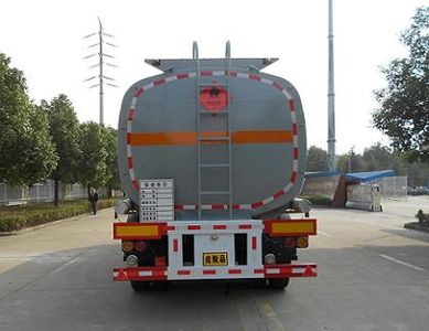 Peixin  XH9351GYY Oil transport semi-trailer