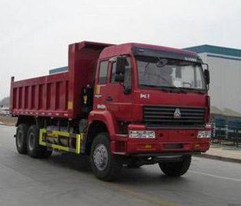 Starstal ZZ3251N4041C1L Dump truck