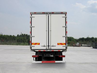 Haowo  ZZ5187XLCK511JF1 Refrigerated truck