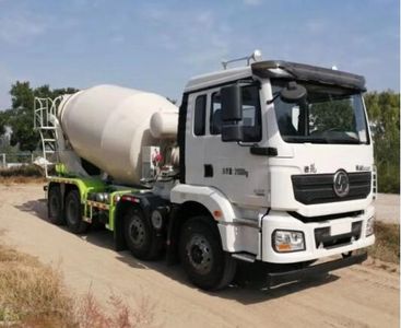 Reza BJ5313GJBSA Concrete mixing transport vehicle