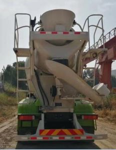 Reza BJ5313GJBSA Concrete mixing transport vehicle