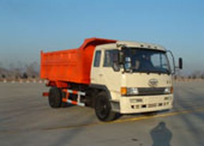 Jiefang AutomobileCA3172P1K2Flat head 4x2 dump truck